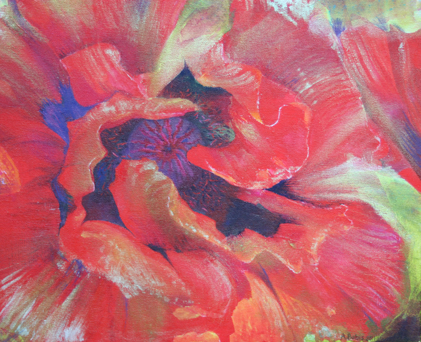 "Poppy", 2012