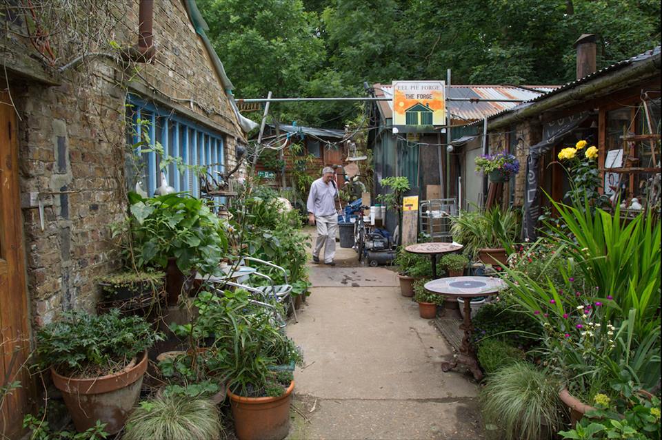 Eel Pie Island